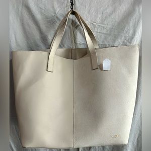Donna Karen tote